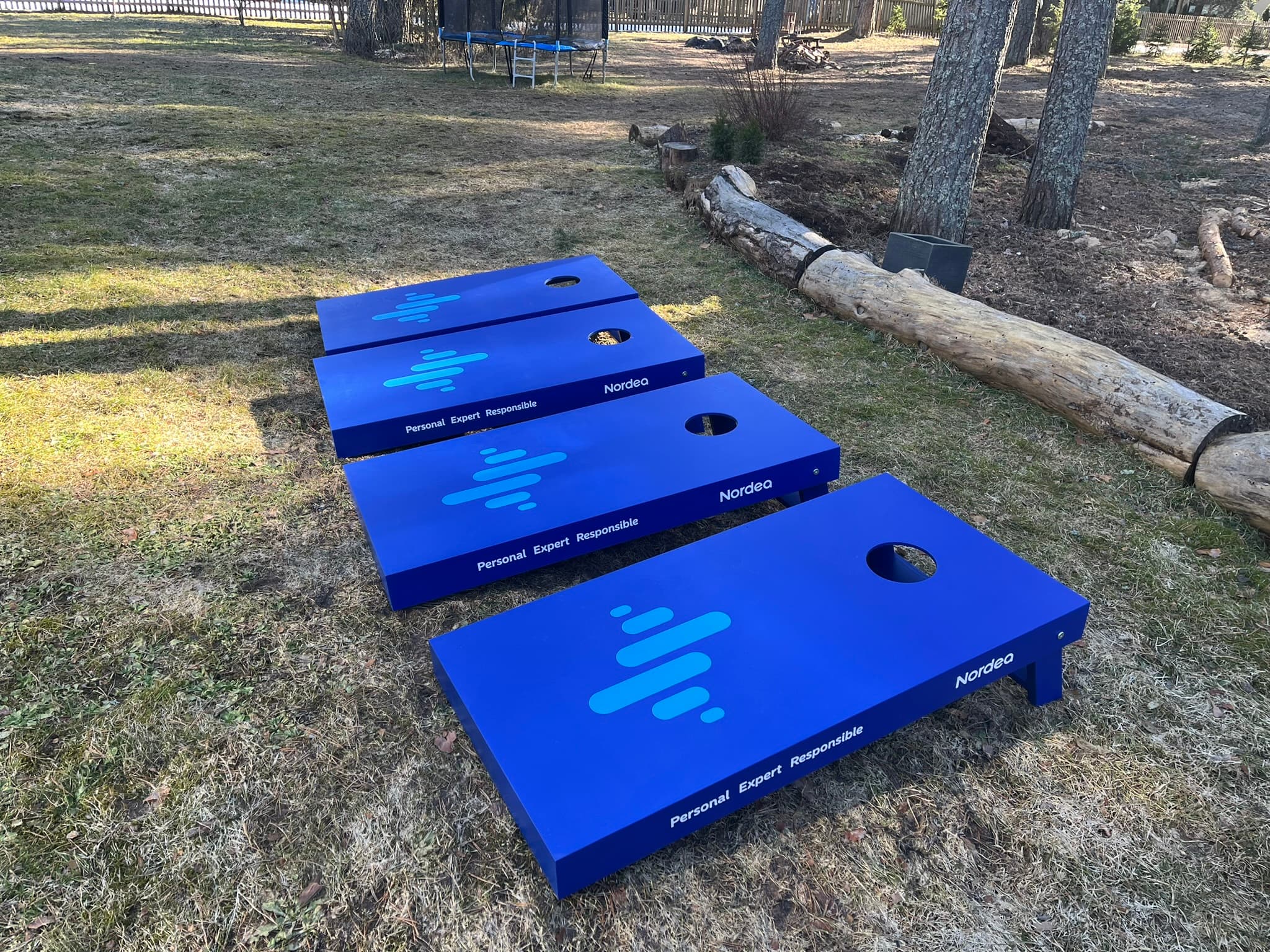 Cornhole 11