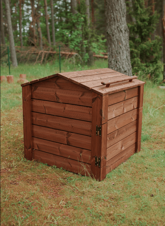 Anna loodusele tagasi