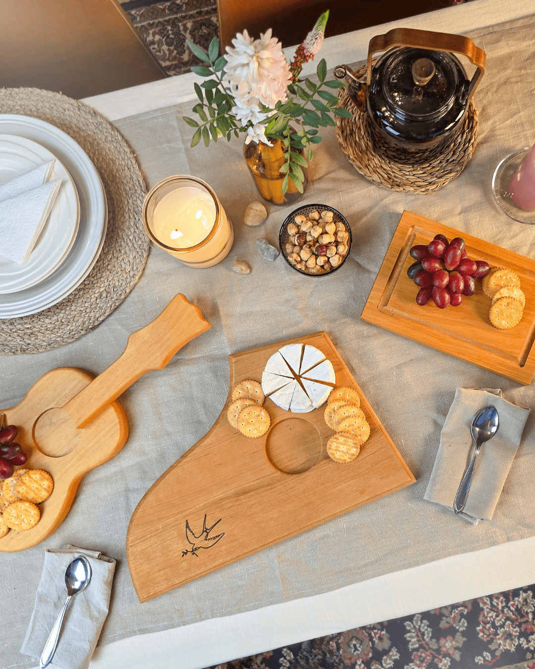 Puit ja rohelus – loomulik harmoonia